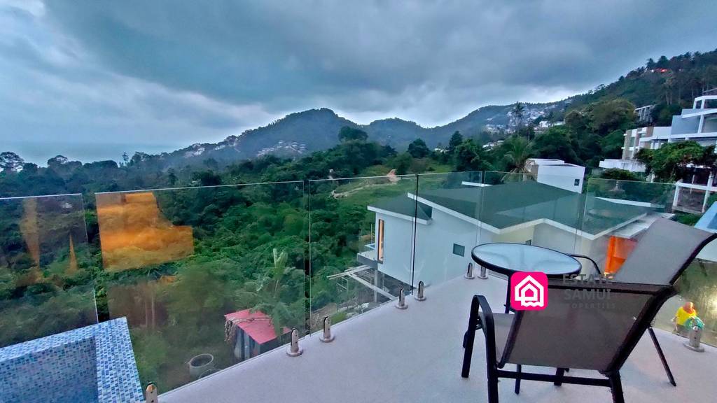 Chaweng Sea View Villa