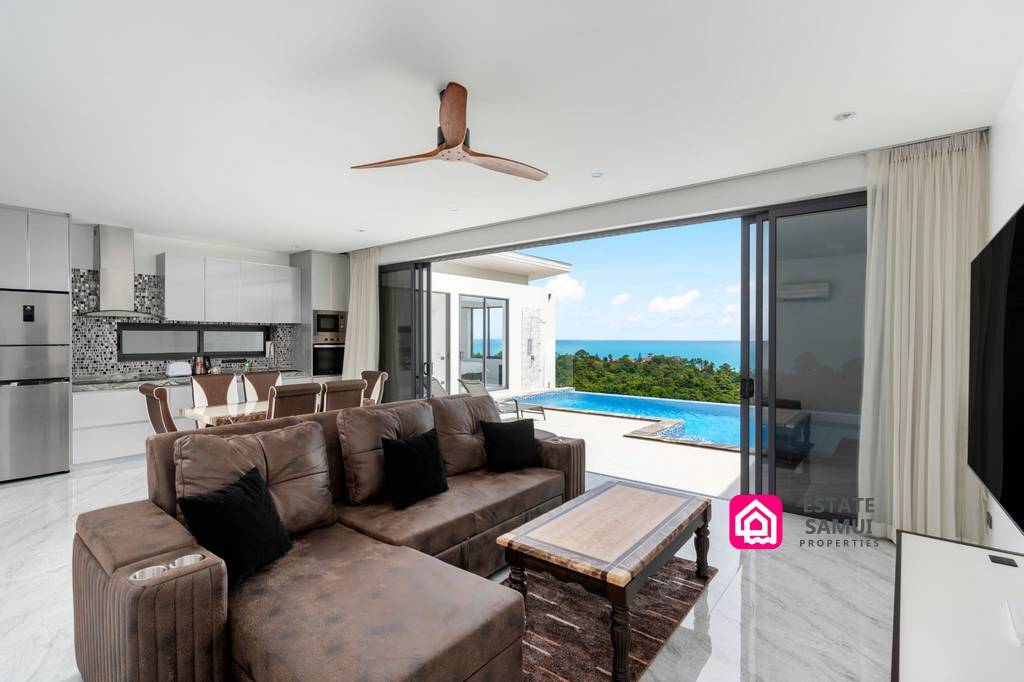 Chaweng Sea View Villa