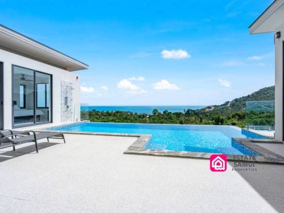 Chaweng Sea View Villa