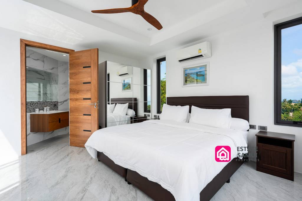 Chaweng Sea View Villa