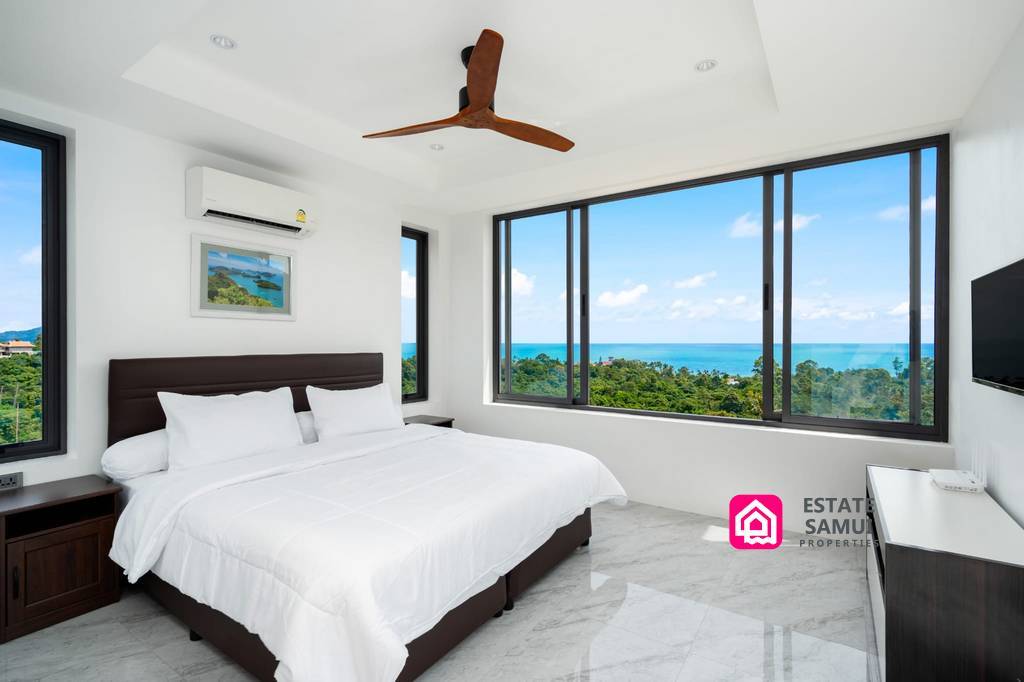 Chaweng Sea View Villa