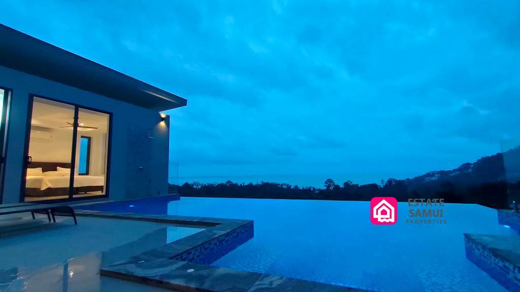 Chaweng Sea View Villa