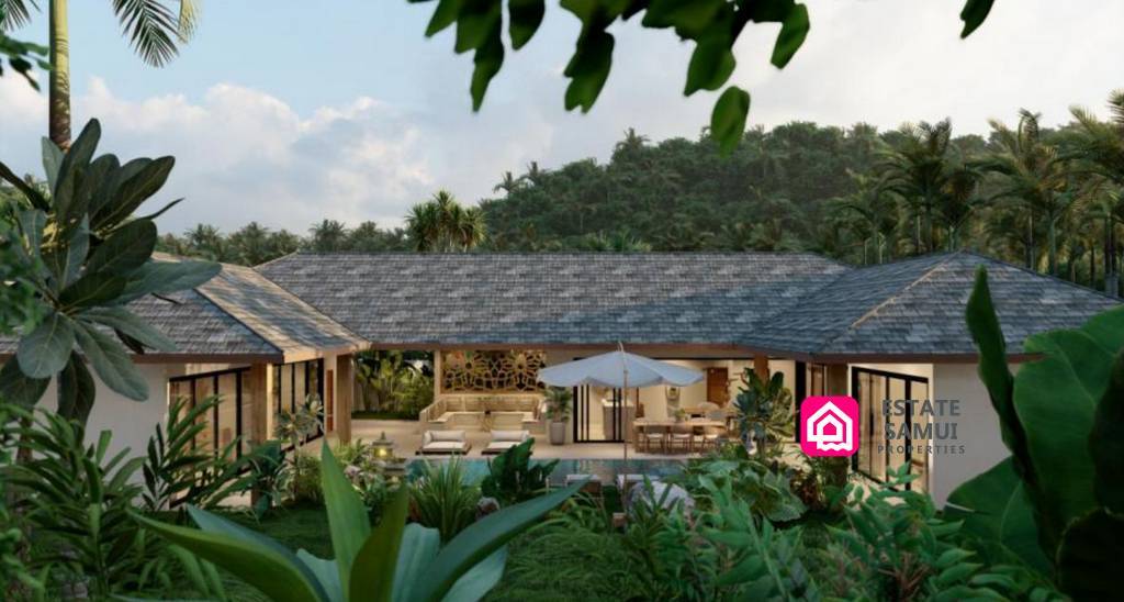 Kramian Villas