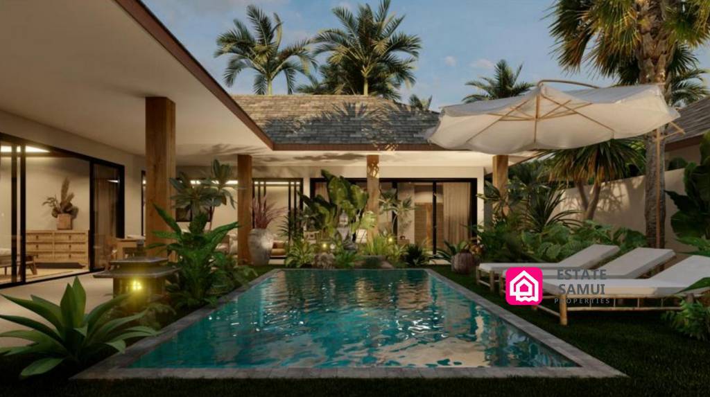 Kramian Villas