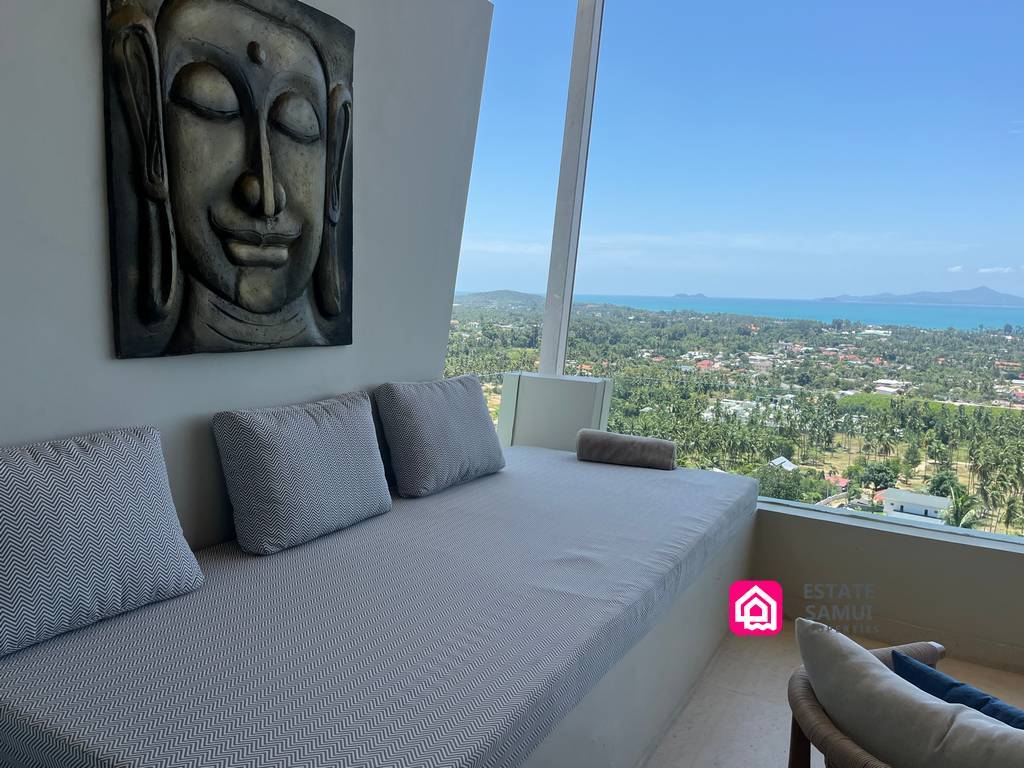 Refurbished Sea View Villa