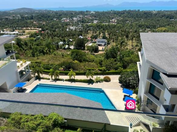 Refurbished Sea View Villa