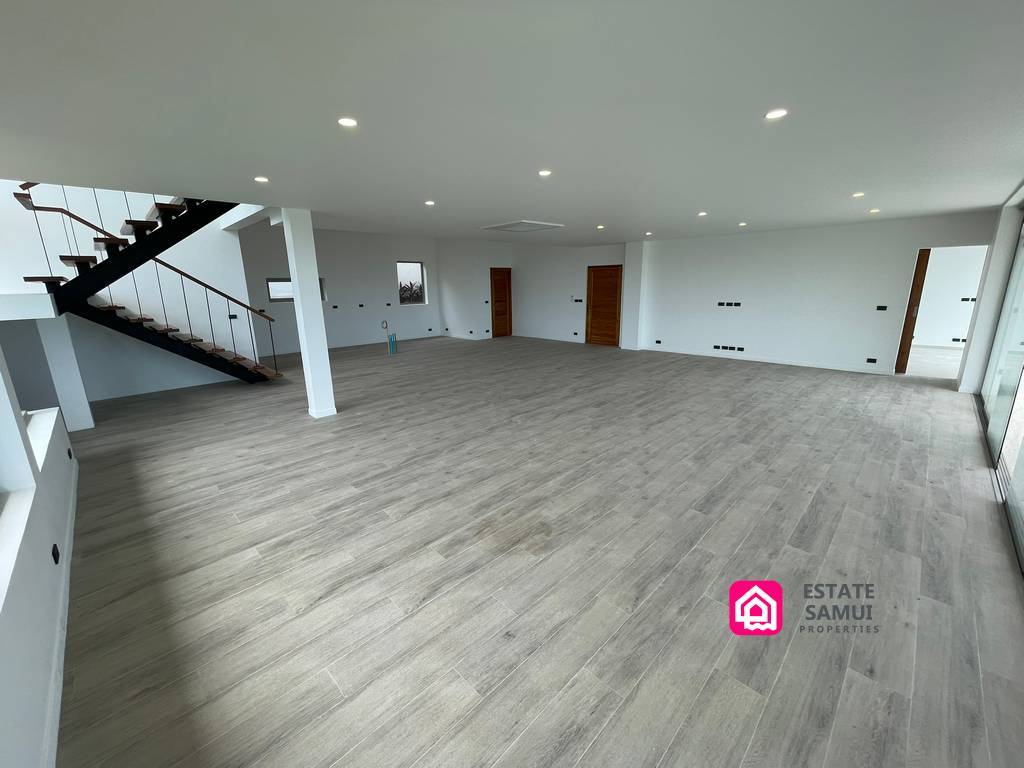Bophut Sea View Villa