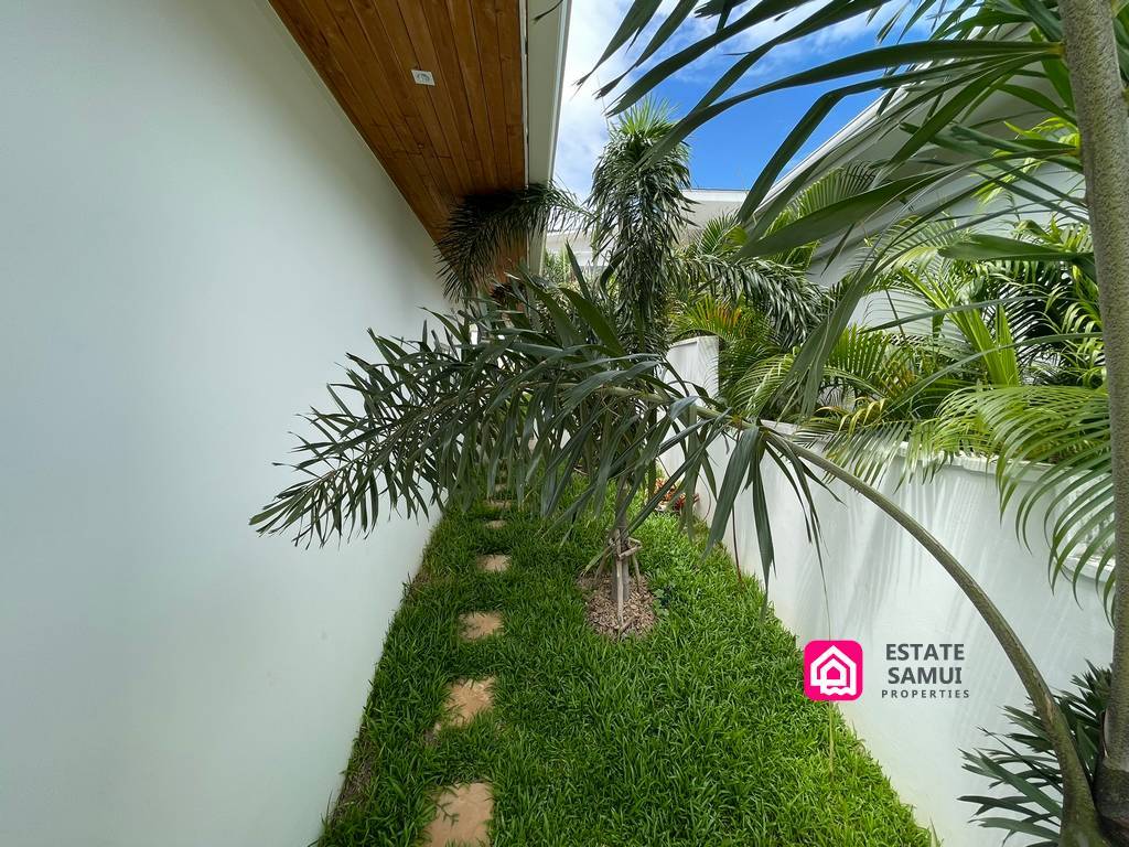 Bophut Sea View Villa