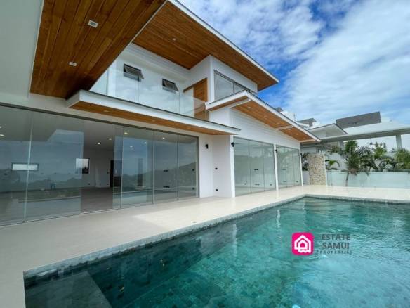 Bophut Sea View Villa