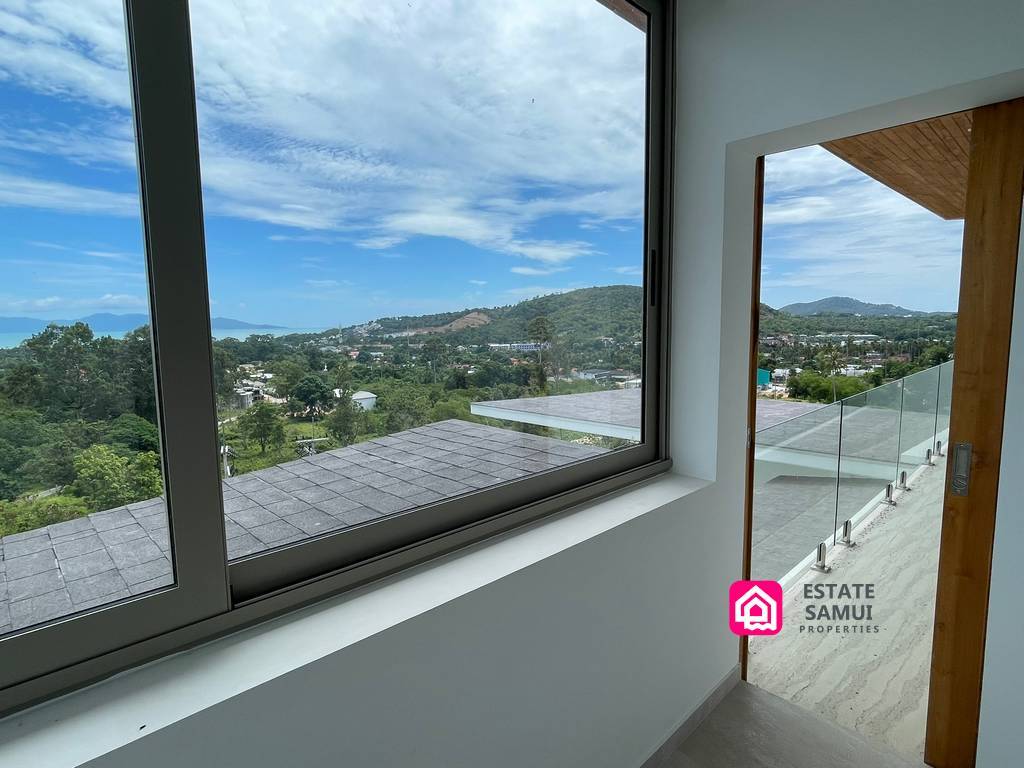 Bophut Sea View Villa