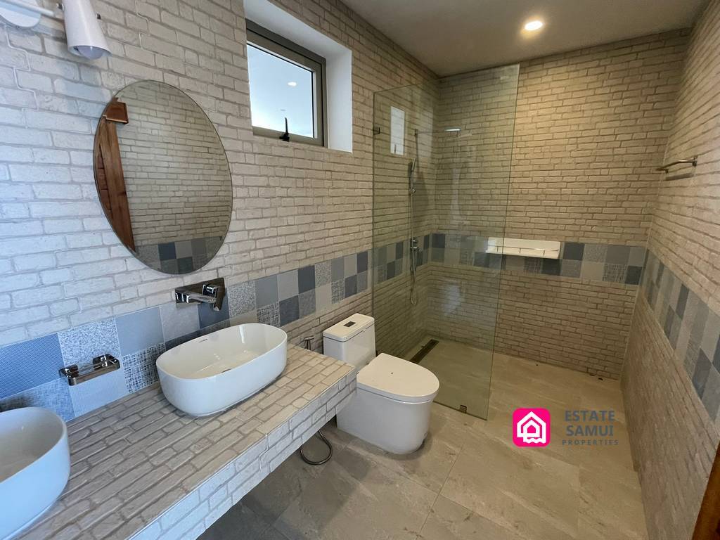 Bophut Sea View Villa