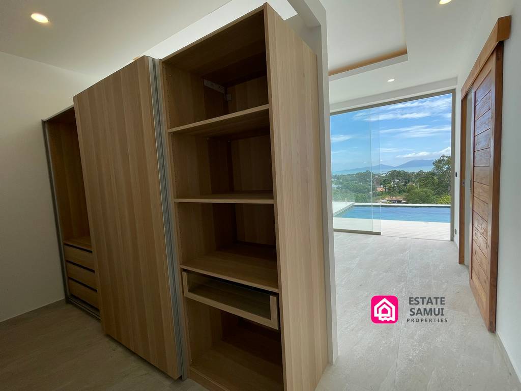 Bophut Sea View Villa