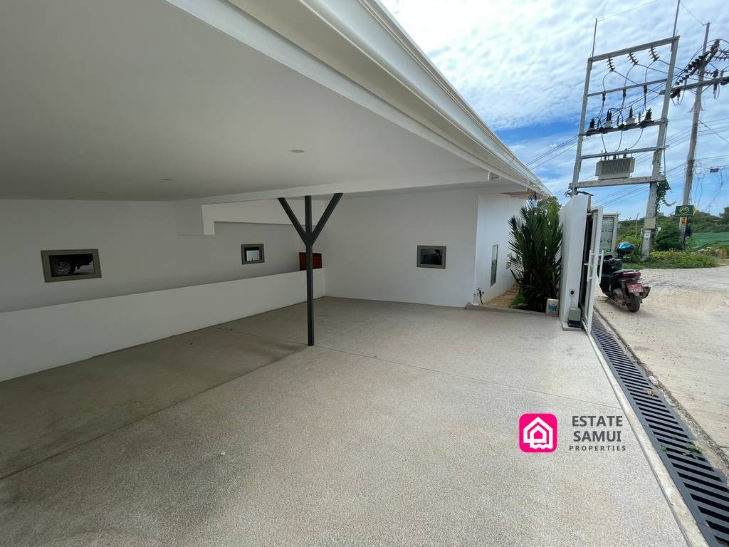 Bophut Sea View Villa