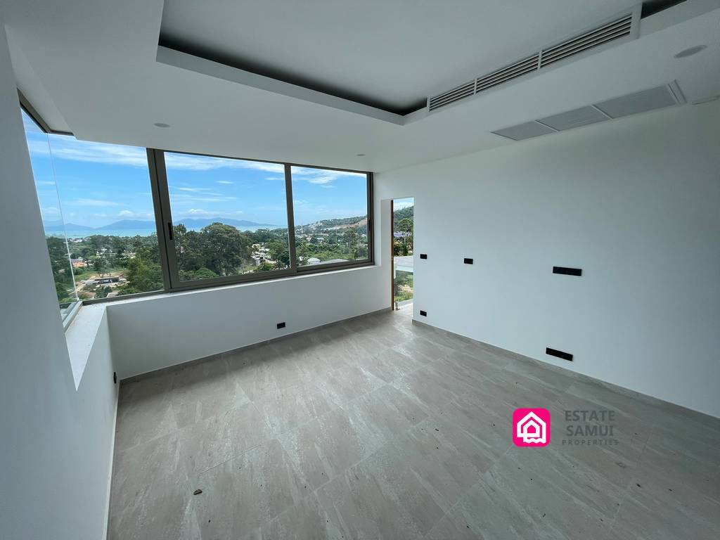Bophut Sea View Villa