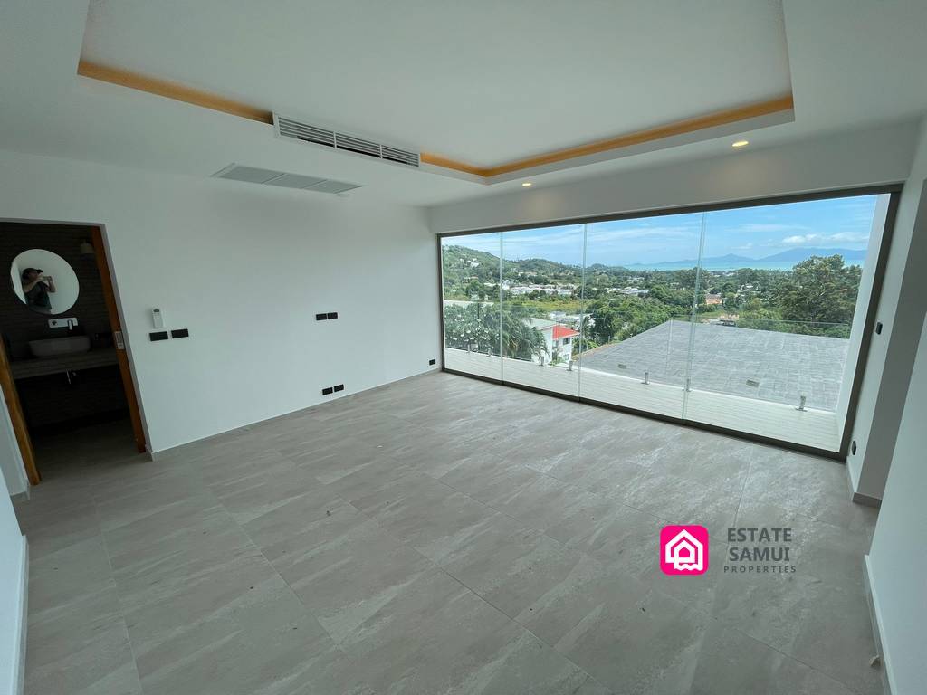 Bophut Sea View Villa