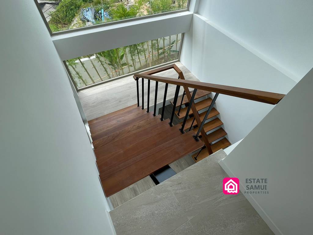 Bophut Sea View Villa