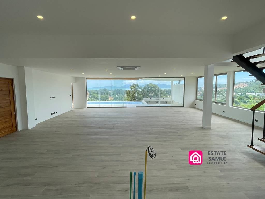 Bophut Sea View Villa