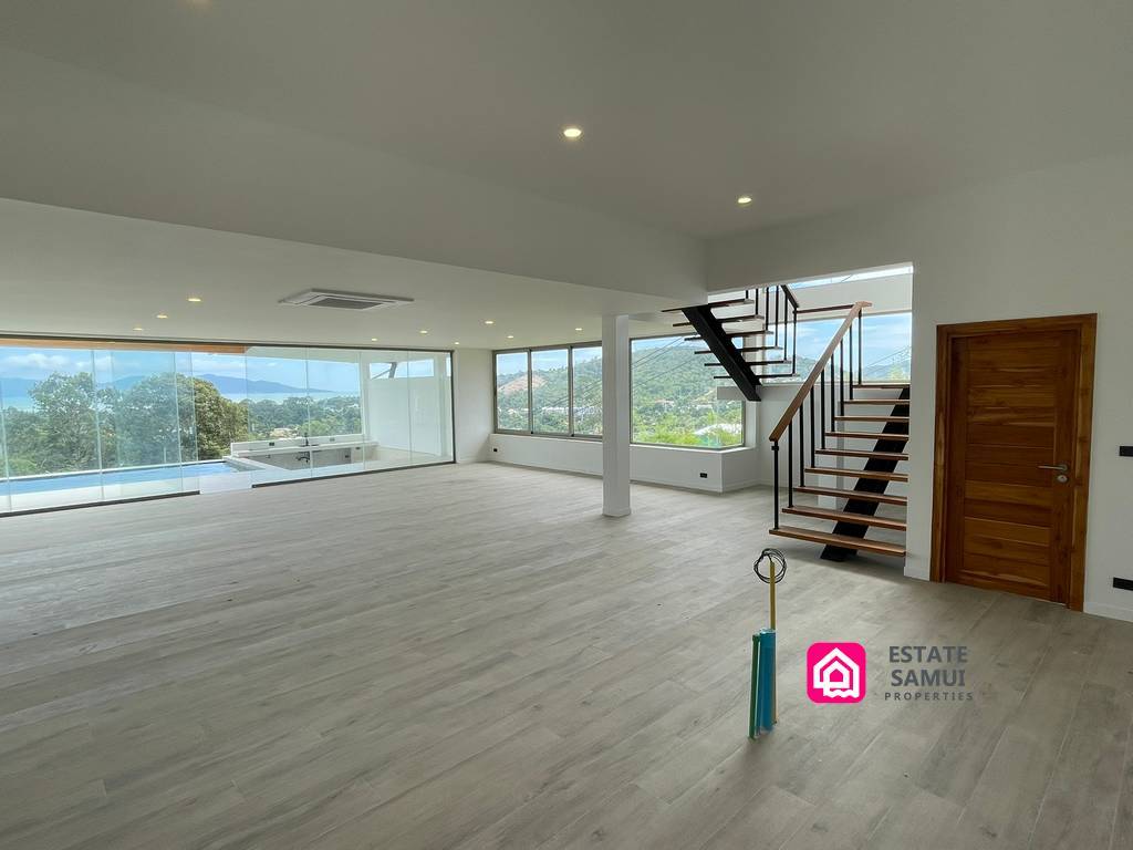 Bophut Sea View Villa
