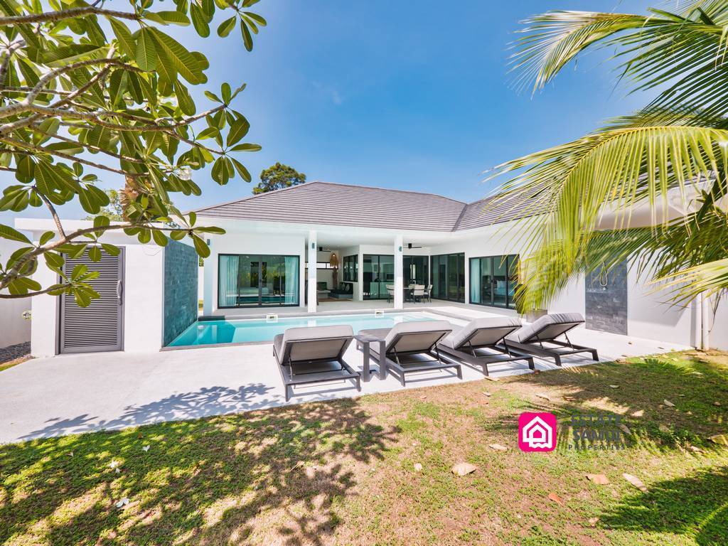 Villa YANA