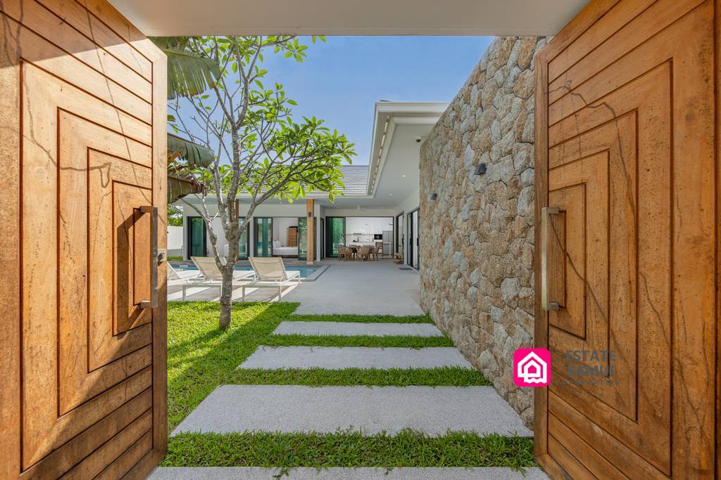 Villa YANA