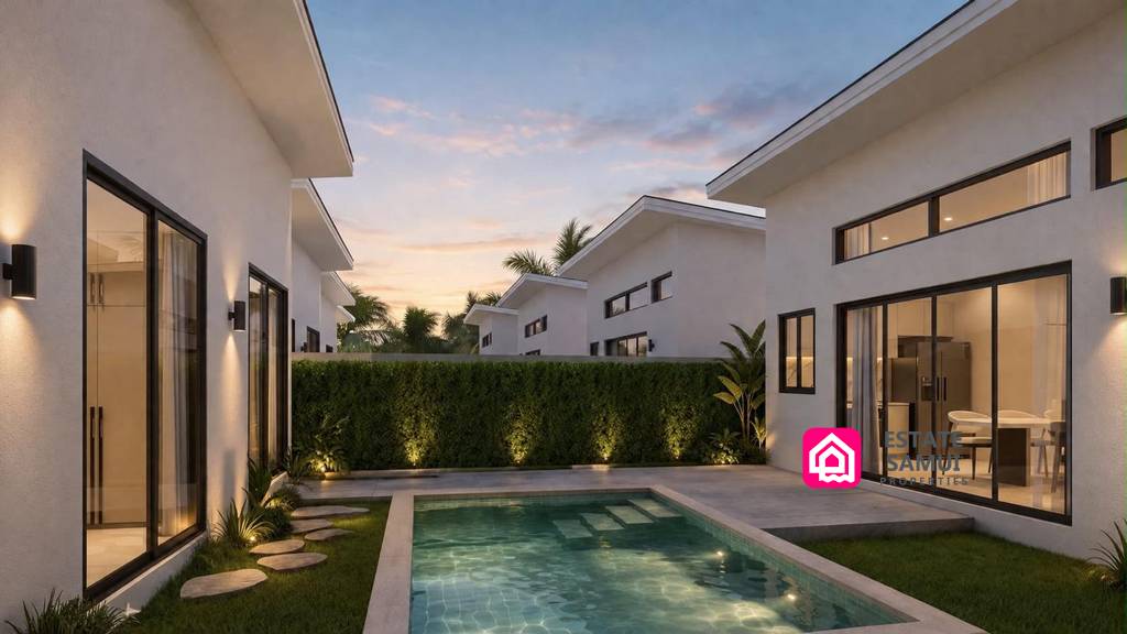 LUMA Villas For Sale