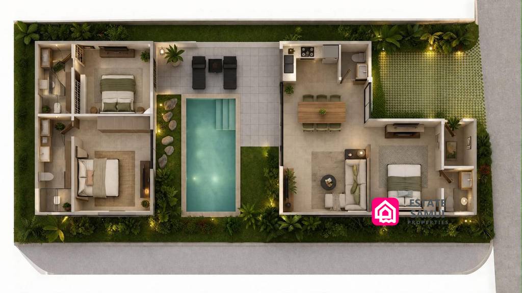 LUMA Villas For Sale