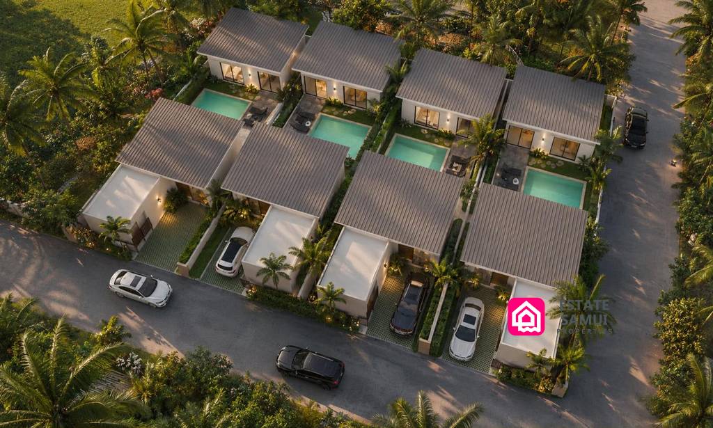 LUMA Villas For Sale