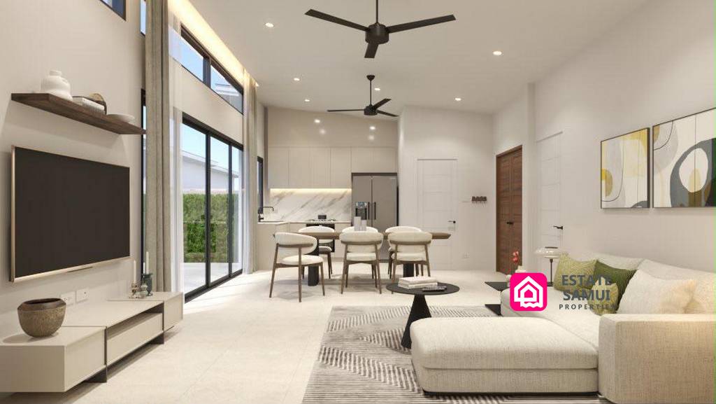 LUMA Villas For Sale