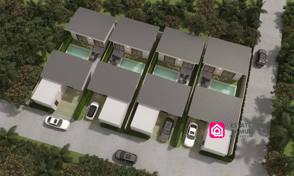 LUMA Villas For Sale