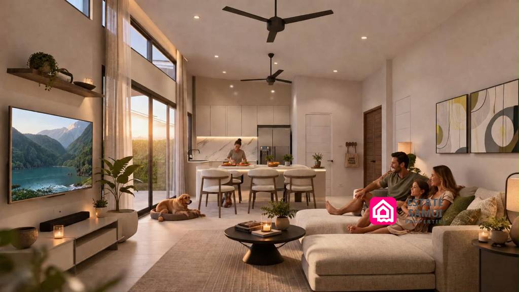 LUMA Villas For Sale