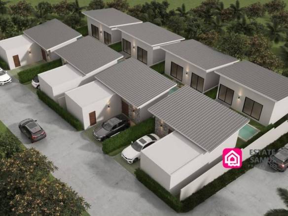 LUMA Villas For Sale