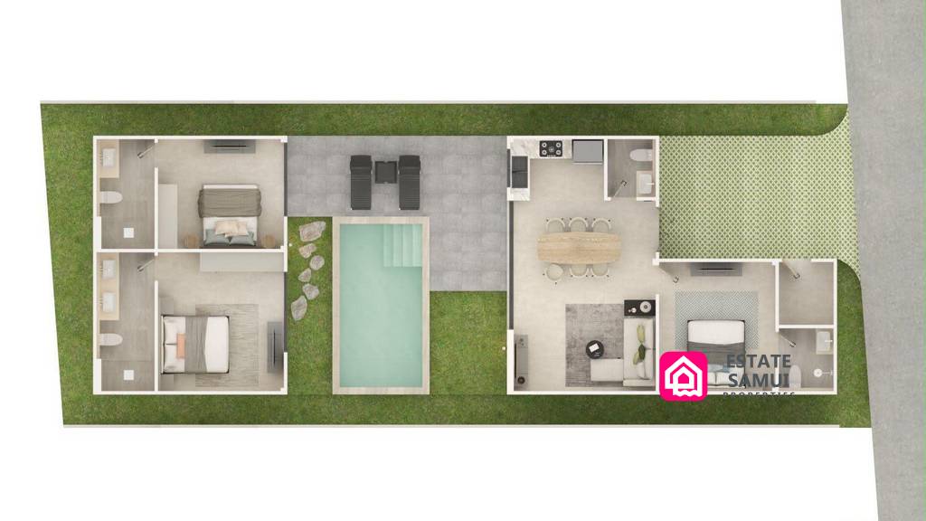 LUMA Villas For Sale