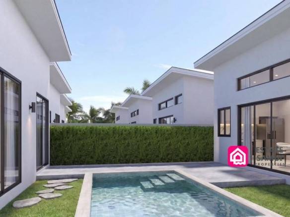 LUMA Villas For Sale