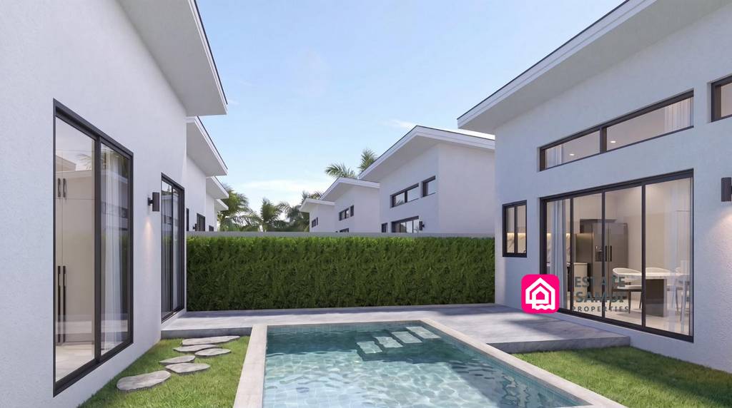 LUMA Villas For Sale