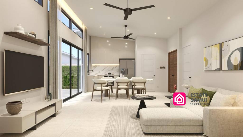 LUMA Villas For Sale