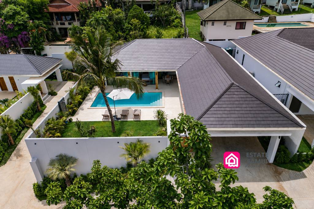 Coco Palm Villa