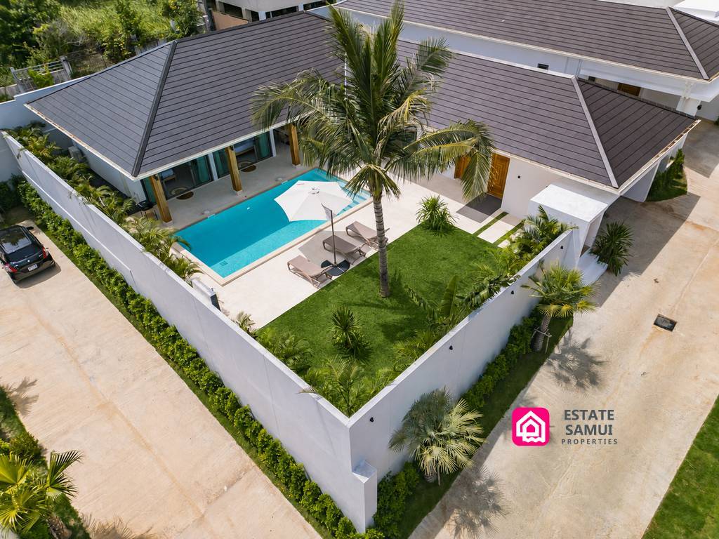 Coco Palm Villa