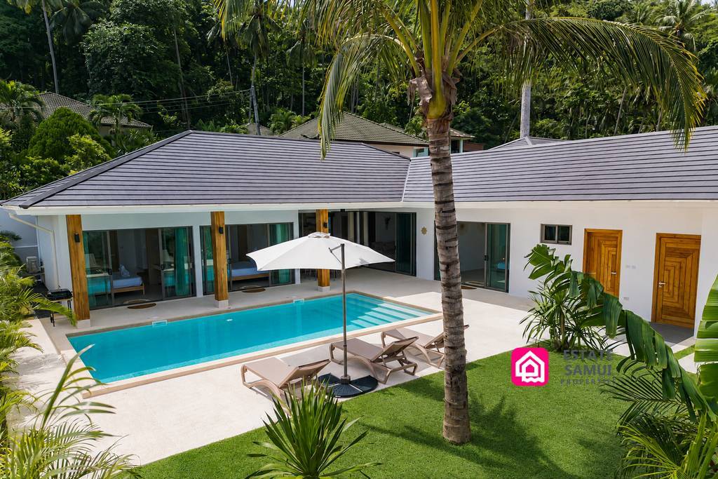 Coco Palm Villa