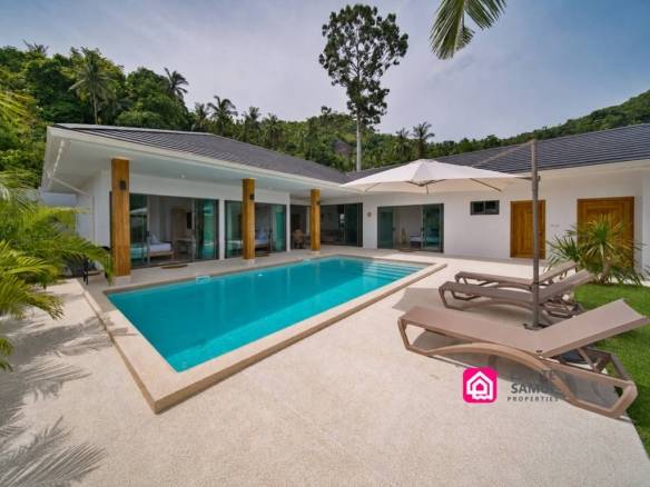 Coco Palm Villa