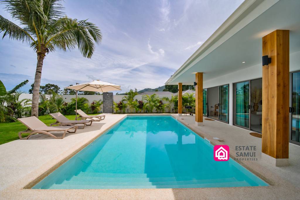 Coco Palm Villa