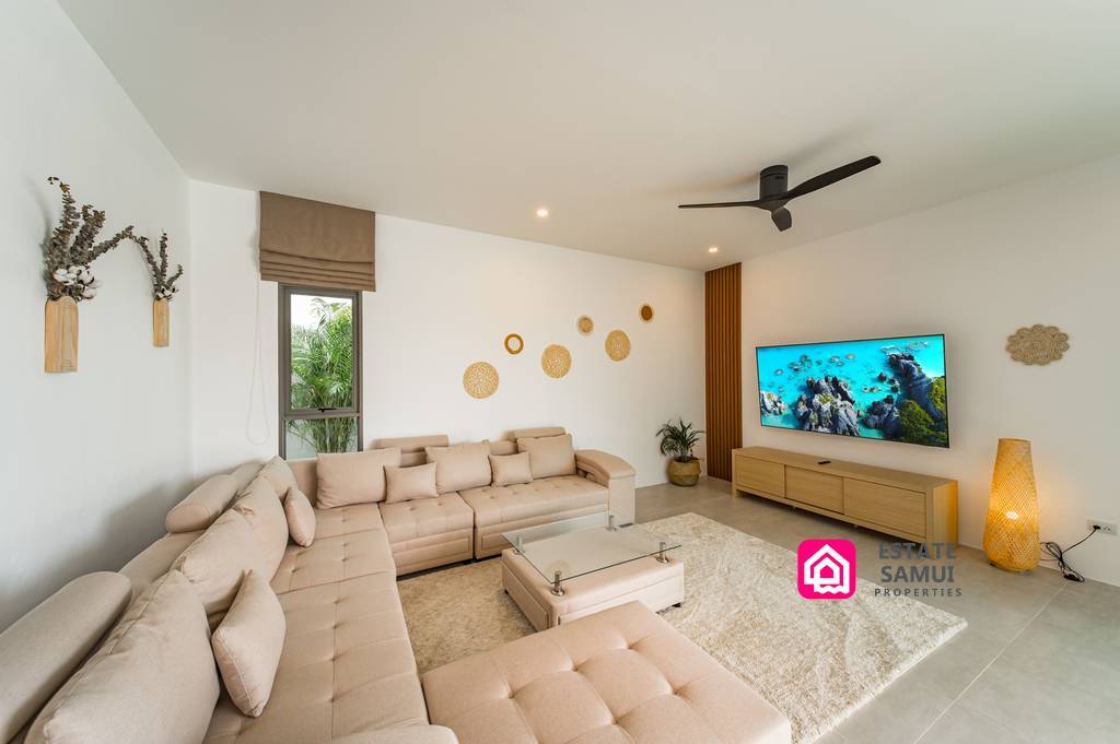 Coco Palm Villa