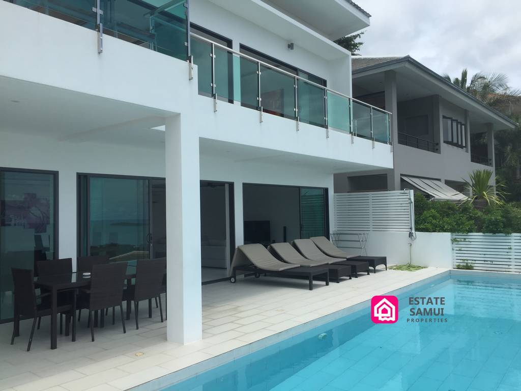 Chaweng Sea View Villa