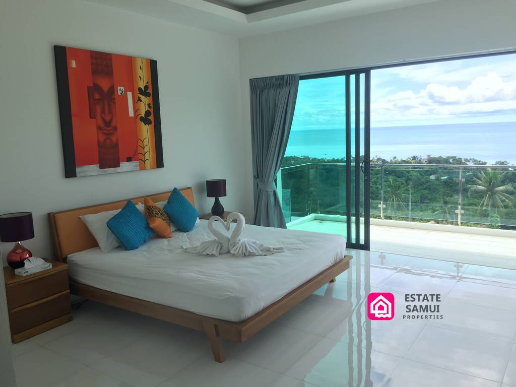 Chaweng Sea View Villa