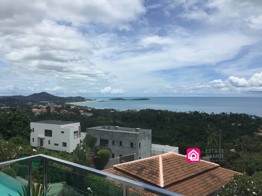 Chaweng Sea View Villa