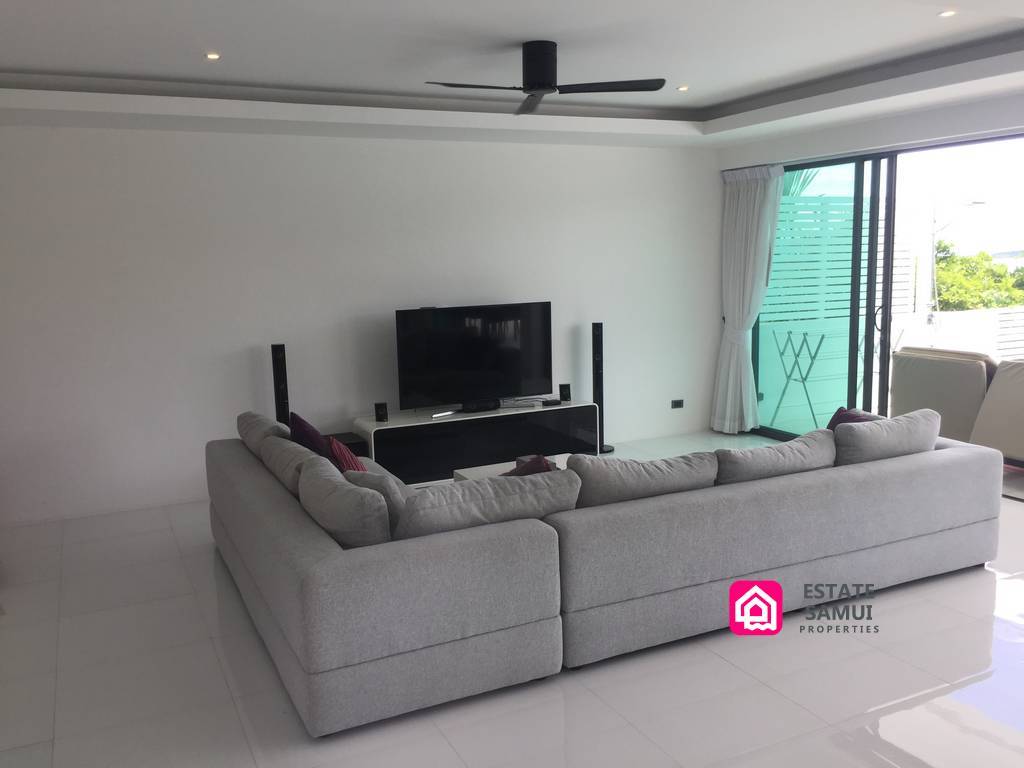 Chaweng Sea View Villa