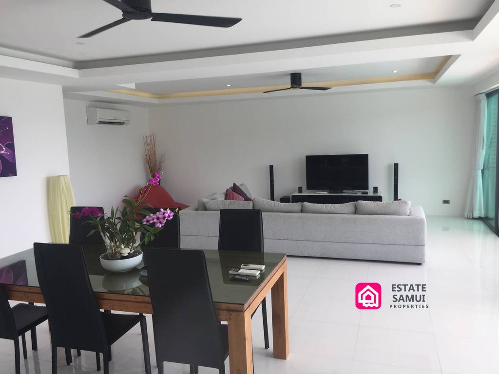 Chaweng Sea View Villa