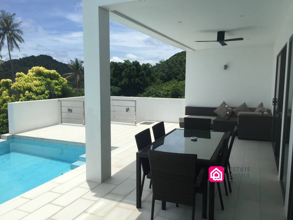 Chaweng Sea View Villa