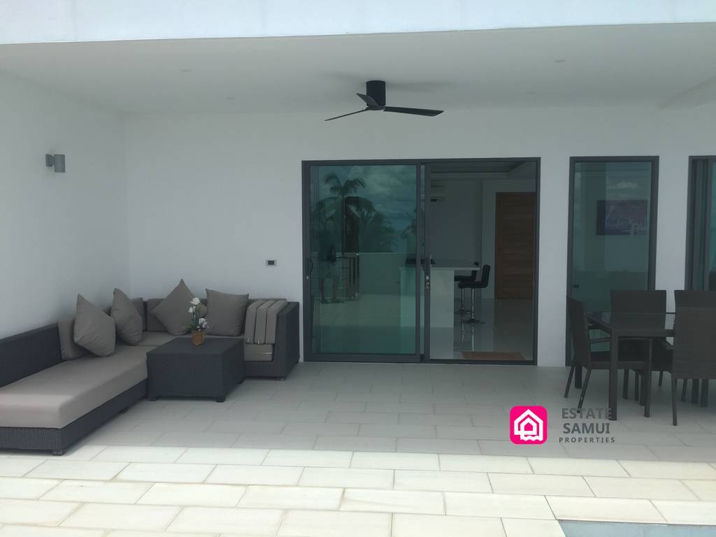 Chaweng Sea View Villa