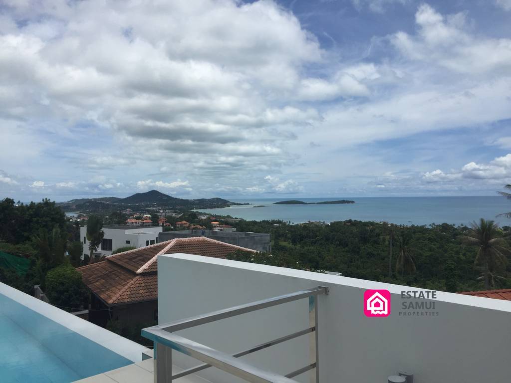 Chaweng Sea View Villa