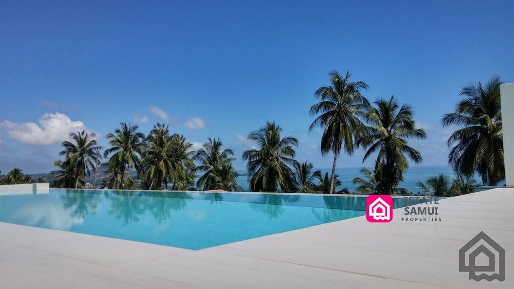 Chaweng Sea View Villa